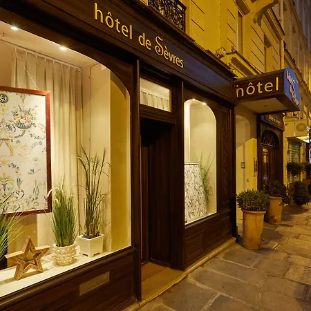 Hôtel de Sèvres-3