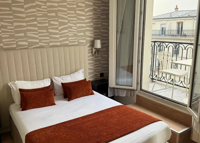 Hôtel De Venise Paris